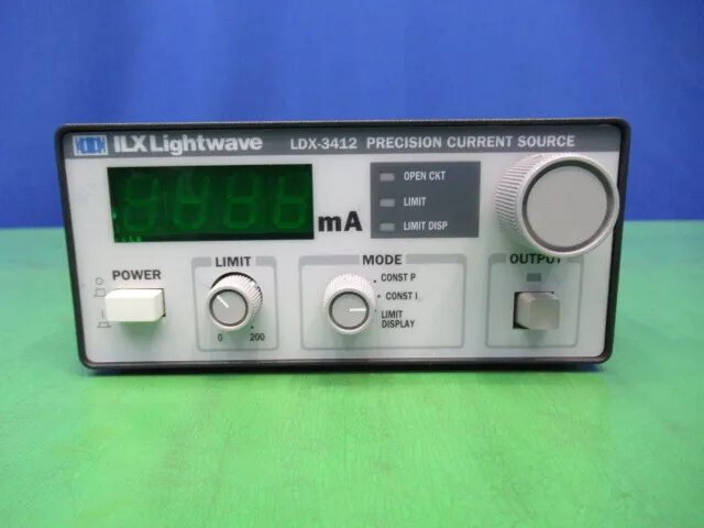 ko_ LDX-3412 ko_電流ドライバ(レーザーダイオード用） 상세 이미지 - ASKINDEX 코리아
