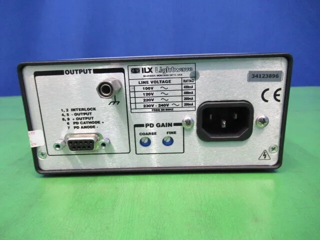 ko_ LDX-3412 ko_電流ドライバ(レーザーダイオード用） 상세 이미지 - ASKINDEX 코리아