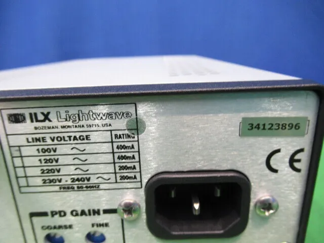 ko_ LDX-3412 ko_電流ドライバ(レーザーダイオード用） 상세 이미지 - ASKINDEX 코리아