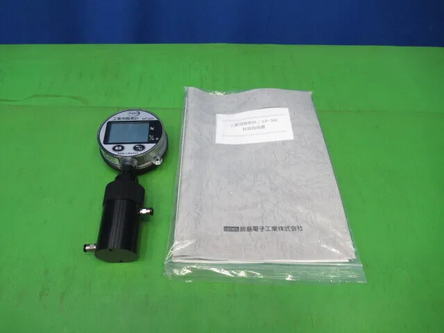 ko_飯島電子工業 GP-200 ko_酸素計