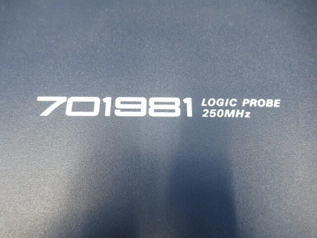 ko_横河電機 701981 ko_ロジックプローブ 상세 이미지 - ASKINDEX 코리아