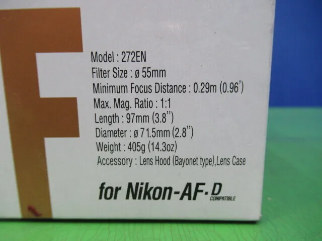 ko_タムロン 272E ko_カメラレンズ 상세 이미지 - ASKINDEX 코리아