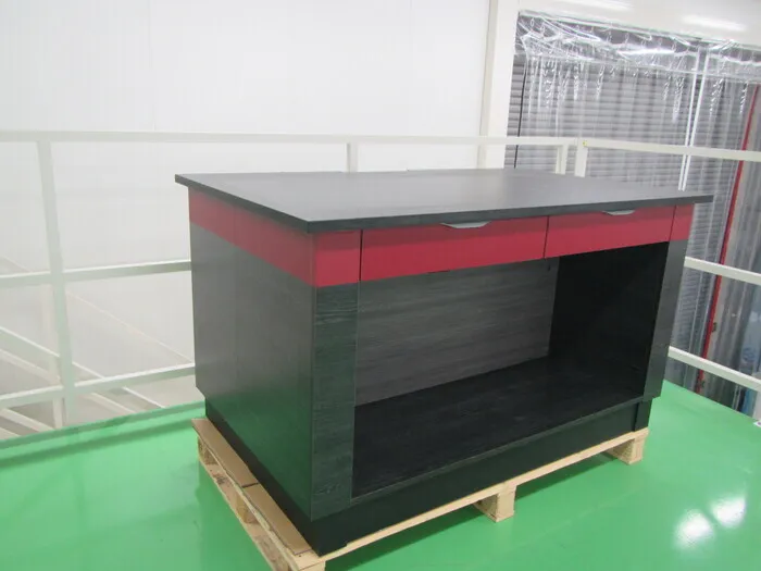 Oriental Giken Kogyo  Laboratory bench Detail Image - ASKINDEX Korea