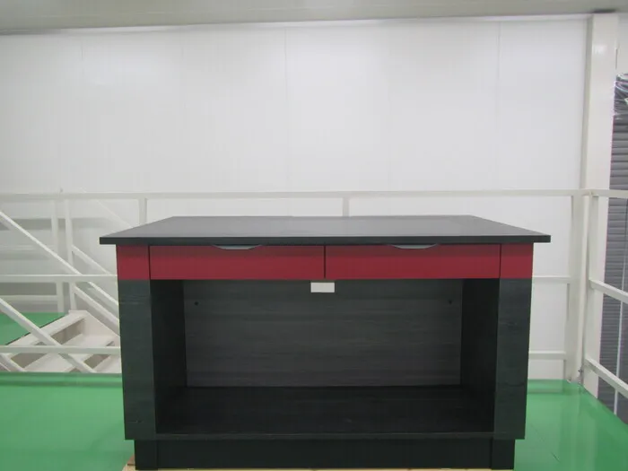 Oriental Giken Kogyo  Laboratory bench Detail Image - ASKINDEX Korea