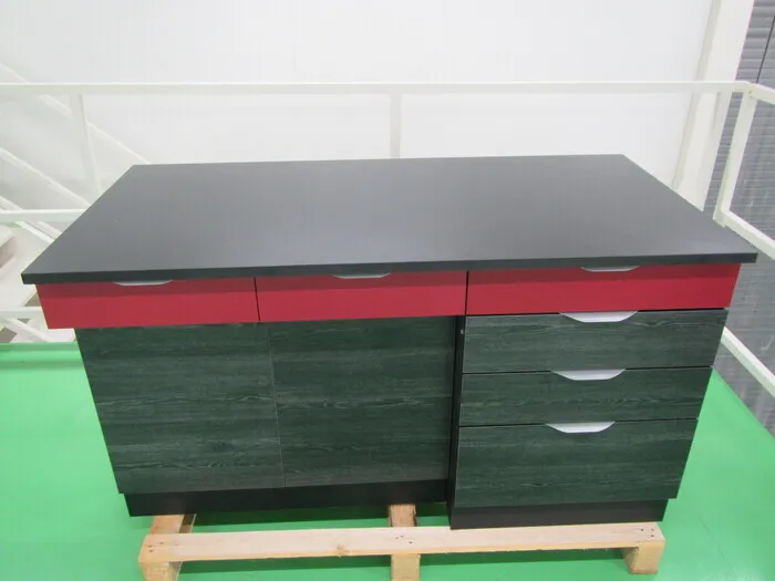 Oriental Giken Kogyo  Laboratory bench Detail Image - ASKINDEX Korea
