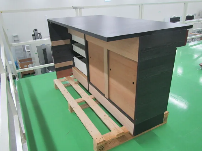 Oriental Giken Kogyo  Laboratory bench Detail Image - ASKINDEX Korea