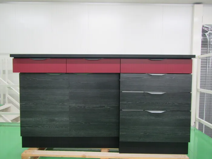 Oriental Giken Kogyo  Laboratory bench Detail Image - ASKINDEX Korea