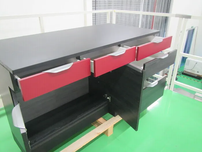 Oriental Giken Kogyo  Laboratory bench Detail Image - ASKINDEX Korea