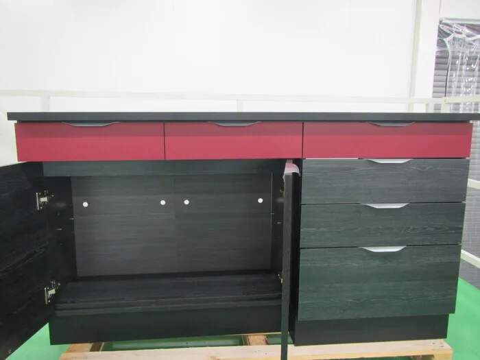 Oriental Giken Kogyo  Laboratory bench Detail Image - ASKINDEX Korea