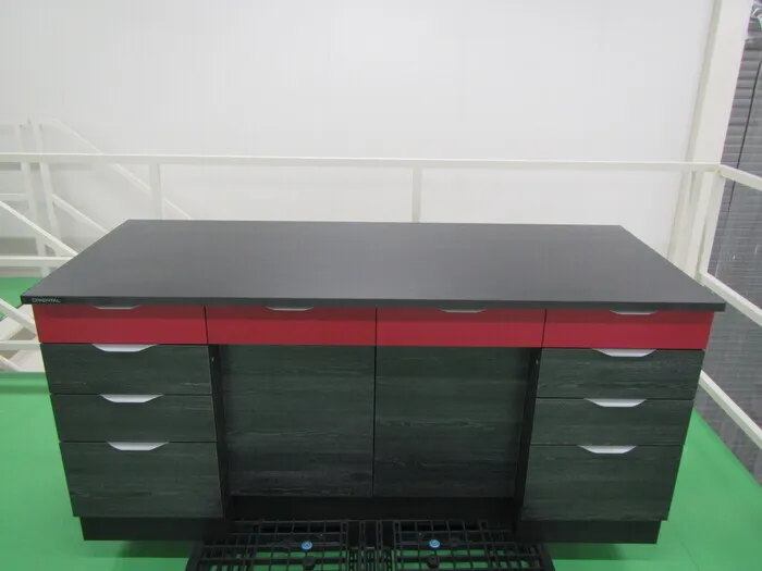 Oriental Giken Kogyo  Laboratory bench Detail Image - ASKINDEX Korea