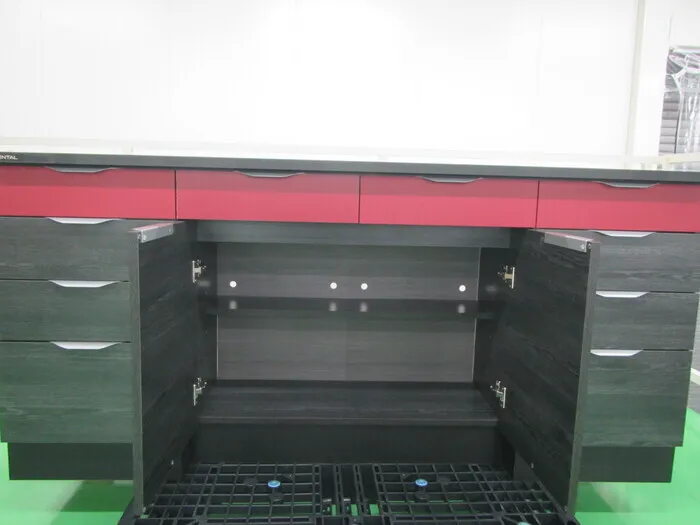 Oriental Giken Kogyo  Laboratory bench Detail Image - ASKINDEX Korea