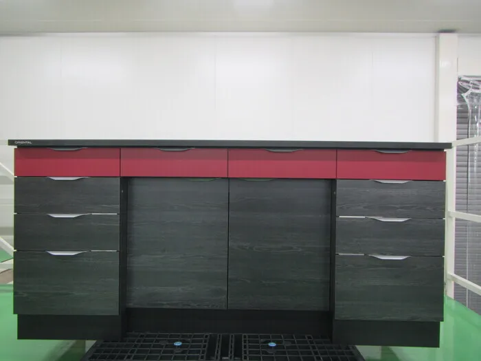 Oriental Giken Kogyo  Laboratory bench Detail Image - ASKINDEX Korea