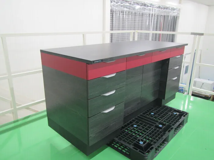 Oriental Giken Kogyo  Laboratory bench
