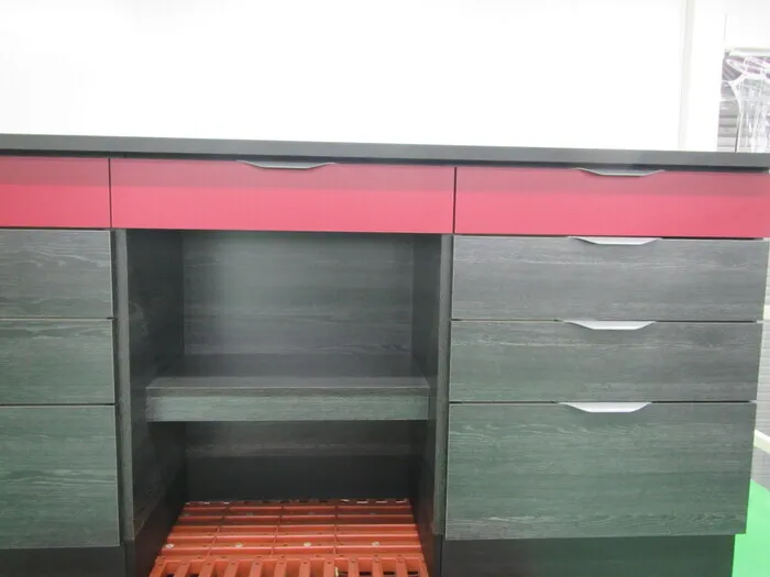 Oriental Giken Kogyo  Laboratory bench Detail Image - ASKINDEX Korea
