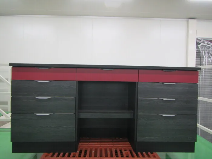 Oriental Giken Kogyo  Laboratory bench Detail Image - ASKINDEX Korea