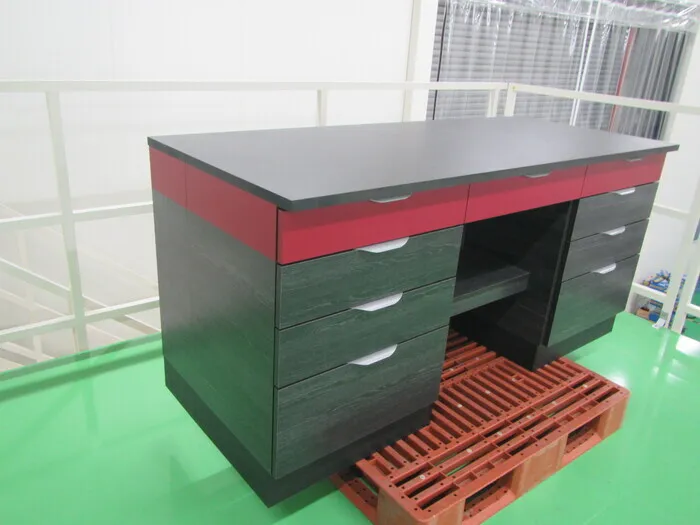 Oriental Giken Kogyo  Laboratory bench Detail Image - ASKINDEX Korea