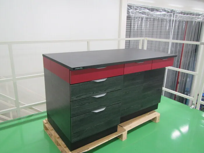 Oriental Giken Kogyo  Laboratory bench Detail Image - ASKINDEX Korea