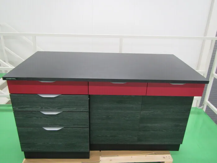 Oriental Giken Kogyo  Laboratory bench Detail Image - ASKINDEX Korea