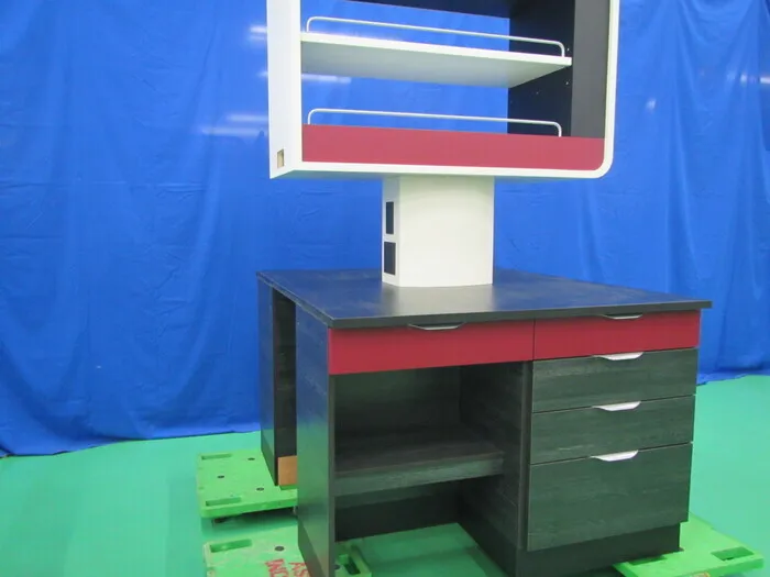 Oriental Giken Kogyo  Laboratory bench Detail Image - ASKINDEX Korea