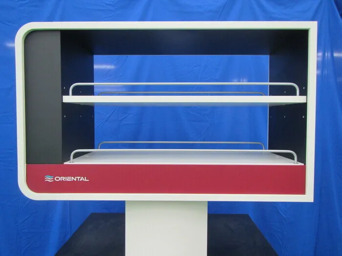 Oriental Giken Kogyo  Laboratory bench Detail Image - ASKINDEX Korea