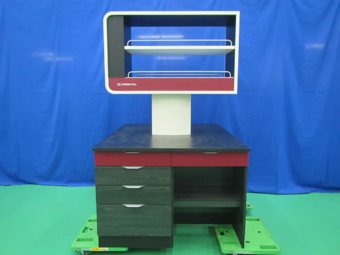 Oriental Giken Kogyo  Laboratory bench Detail Image - ASKINDEX Korea