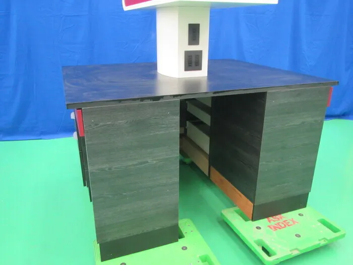Oriental Giken Kogyo  Laboratory bench Detail Image - ASKINDEX Korea