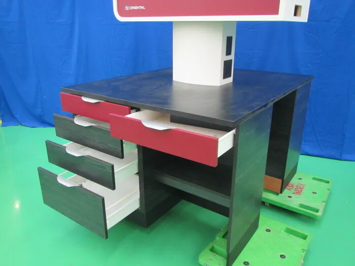 Oriental Giken Kogyo  Laboratory bench Detail Image - ASKINDEX Korea