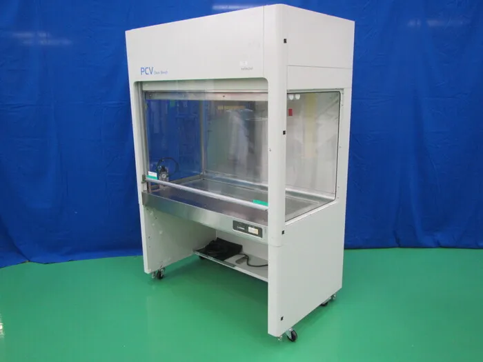 Hitachi PCV-1305BE2 Clean bench Detail Image - ASKINDEX Korea