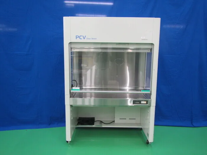 Hitachi PCV-1305BE2 Clean bench Detail Image - ASKINDEX Korea