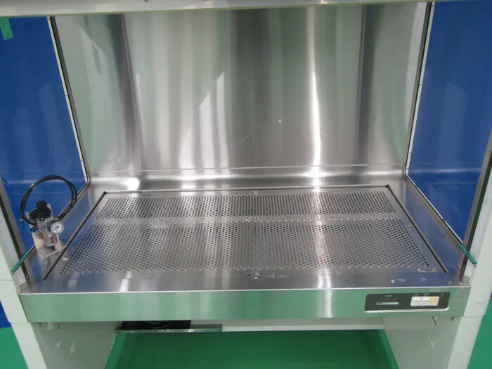 Hitachi PCV-1305BE2 Clean bench Detail Image - ASKINDEX Korea
