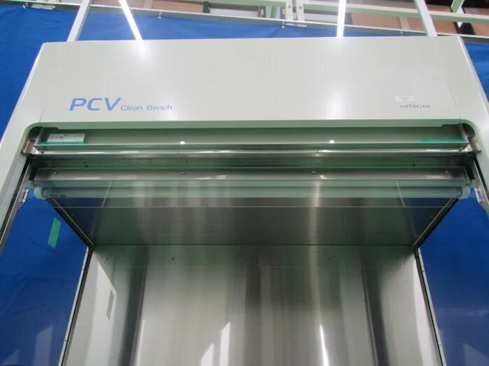 Hitachi PCV-1305BE2 Clean bench Detail Image - ASKINDEX Korea