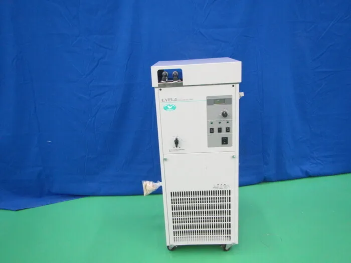 Tokyo Rikakikai CA-1100 Chiller (air-cooled) Detail Image - ASKINDEX Korea