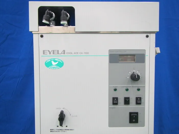 Tokyo Rikakikai CA-1100 Chiller (air-cooled) Detail Image - ASKINDEX Korea