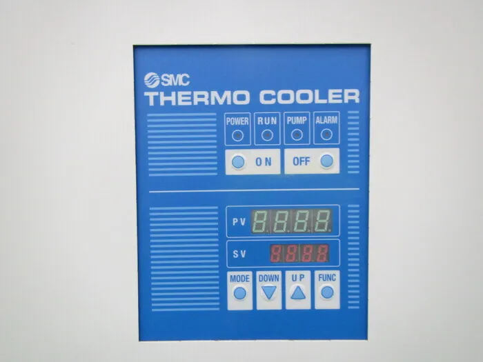 SMC HRG001-A-X005 Chiller (air-cooled) Detail Image - ASKINDEX Korea