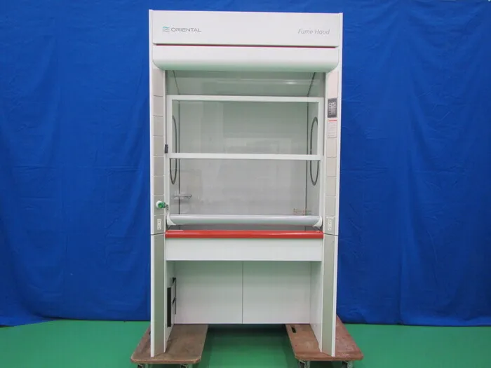Oriental Giken Kogyo RCG-ST1200ES fume hood Detail Image - ASKINDEX Korea
