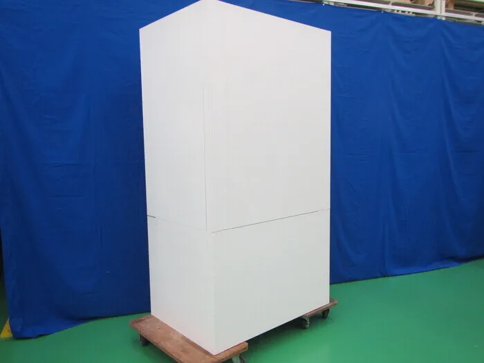 Oriental Giken Kogyo RCG-ST1200ES fume hood Detail Image - ASKINDEX Korea