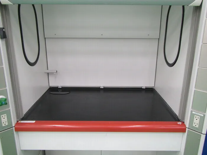 Oriental Giken Kogyo RCG-ST1200ES fume hood Detail Image - ASKINDEX Korea