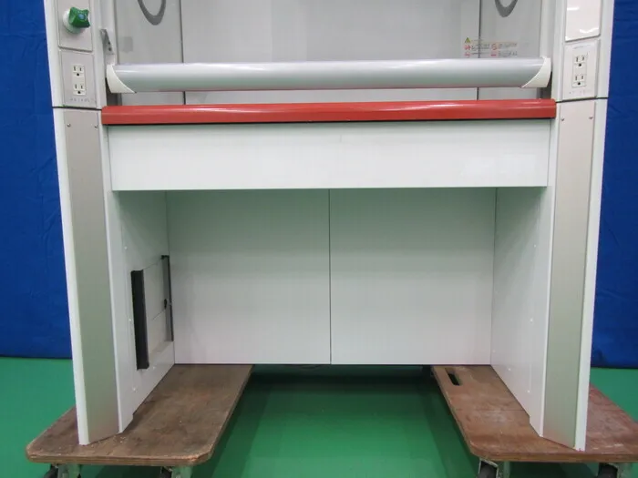 Oriental Giken Kogyo RCG-ST1200ES fume hood Detail Image - ASKINDEX Korea