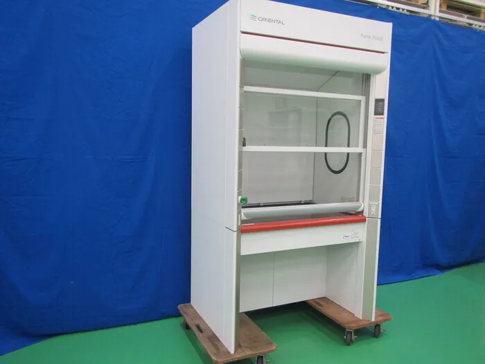 Oriental Giken Kogyo RCG-ST1200ES fume hood