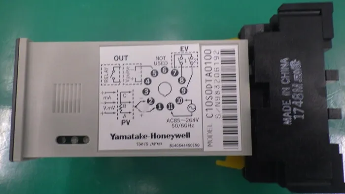 Yamabu Honeywell SDC10 Temperature controller Detail Image - ASKINDEX Korea