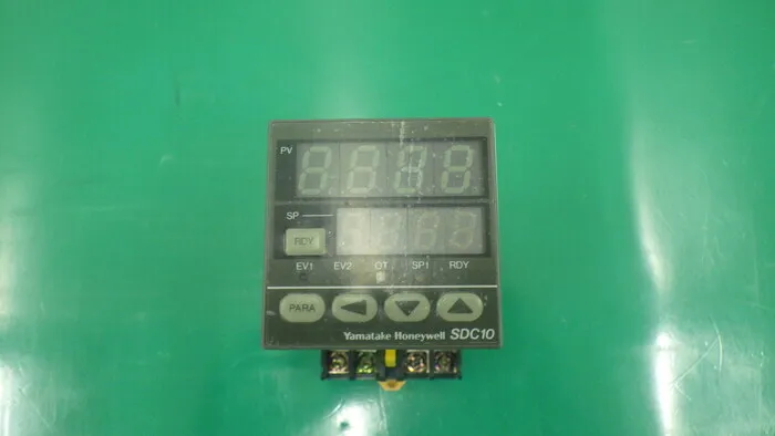 Yamabu Honeywell SDC10 Temperature controller Detail Image - ASKINDEX Korea