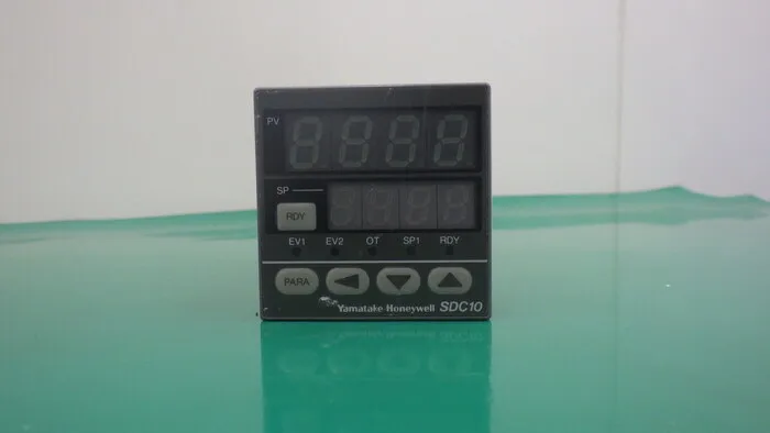 Yamabu Honeywell SDC10 Temperature controller Detail Image - ASKINDEX Korea