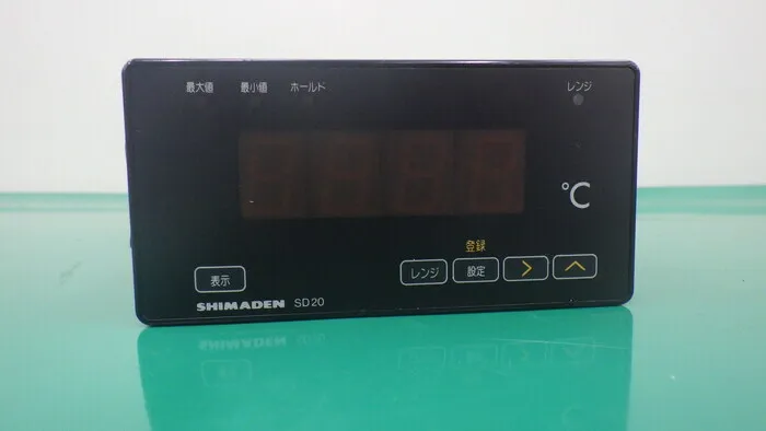 Shimaden SD20-102-000000-J0 Digital Indicator Detail Image - ASKINDEX Korea