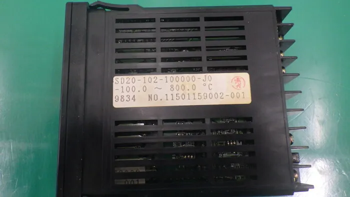 Shimaden SD20-102-100000-J1 Digital Indicator Detail Image - ASKINDEX Korea