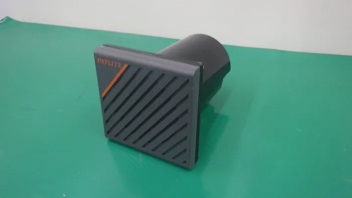 Warning light BC-100R Electronic sound alarm Detail Image - ASKINDEX Korea