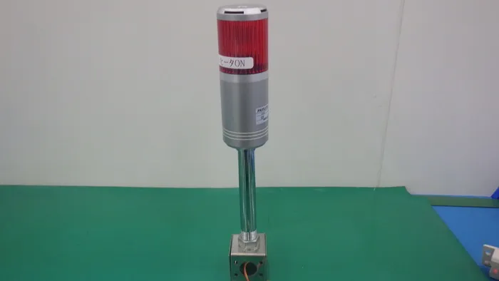 Warning light STP-110-R Signal Tower Detail Image - ASKINDEX Korea