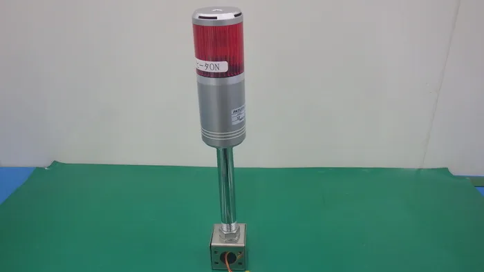 Warning light STP-110-R Signal Tower Detail Image - ASKINDEX Korea
