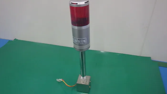 Warning light STP-110-R Signal Tower