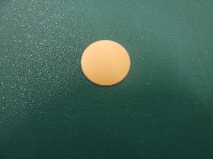 ULVAC CR5G1 Crystal sensor Detail Image - ASKINDEX Korea