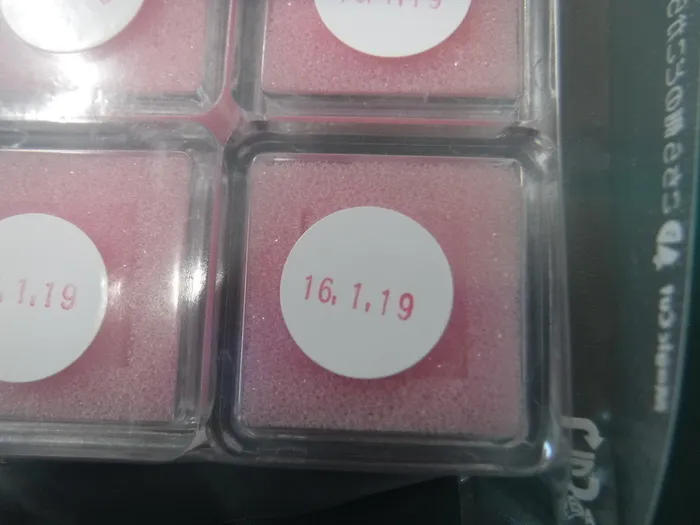 ULVAC CR5G1 Crystal sensor Detail Image - ASKINDEX Korea